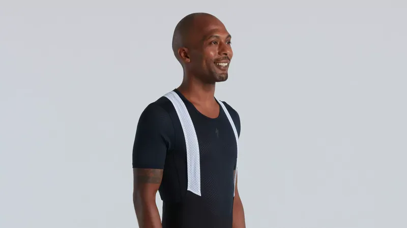 Specialized SL Short Sleeve Base Layer in Black-3