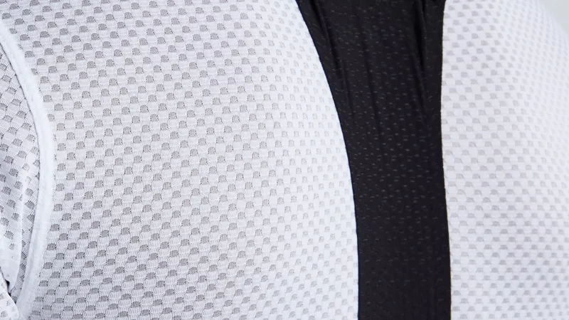 Specialized SL Short Sleeve Base Layer in White-4