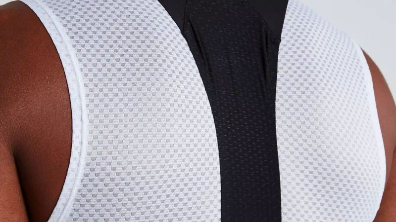 Specialized SL Sleeveless Base Layer in White-3