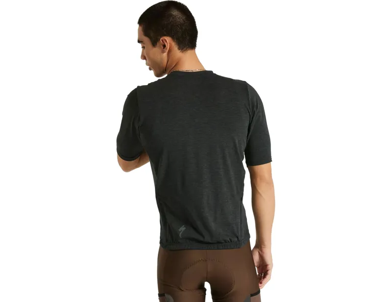 Specialized ADV Short Sleeve Jersey in Black-1