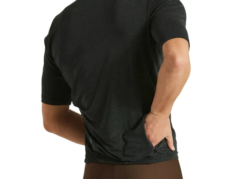 Specialized ADV Short Sleeve Jersey in Black-2