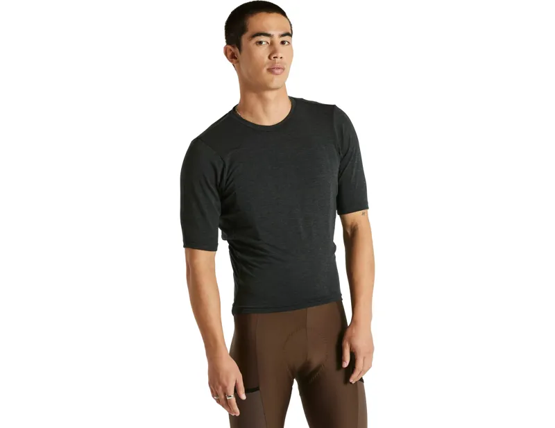 Specialized ADV Short Sleeve Jersey in Black-3