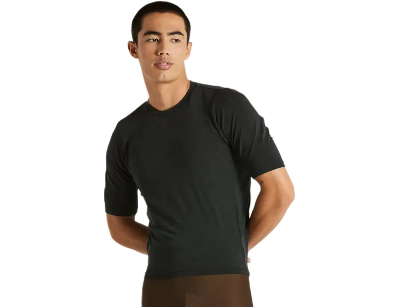 Specialized ADV Short Sleeve Jersey in Black