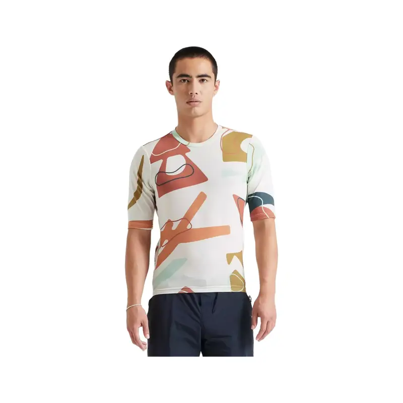 Balfes Bikes Specialized ADV Short Sleeve Jersey in Multi Gather | Free postage over £30, £10 off first order, price match & 0% finance.