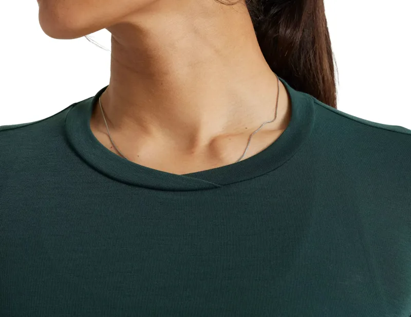 Specialized Women's RBX ADV Short Sleeve Jersey in Forest Green-2