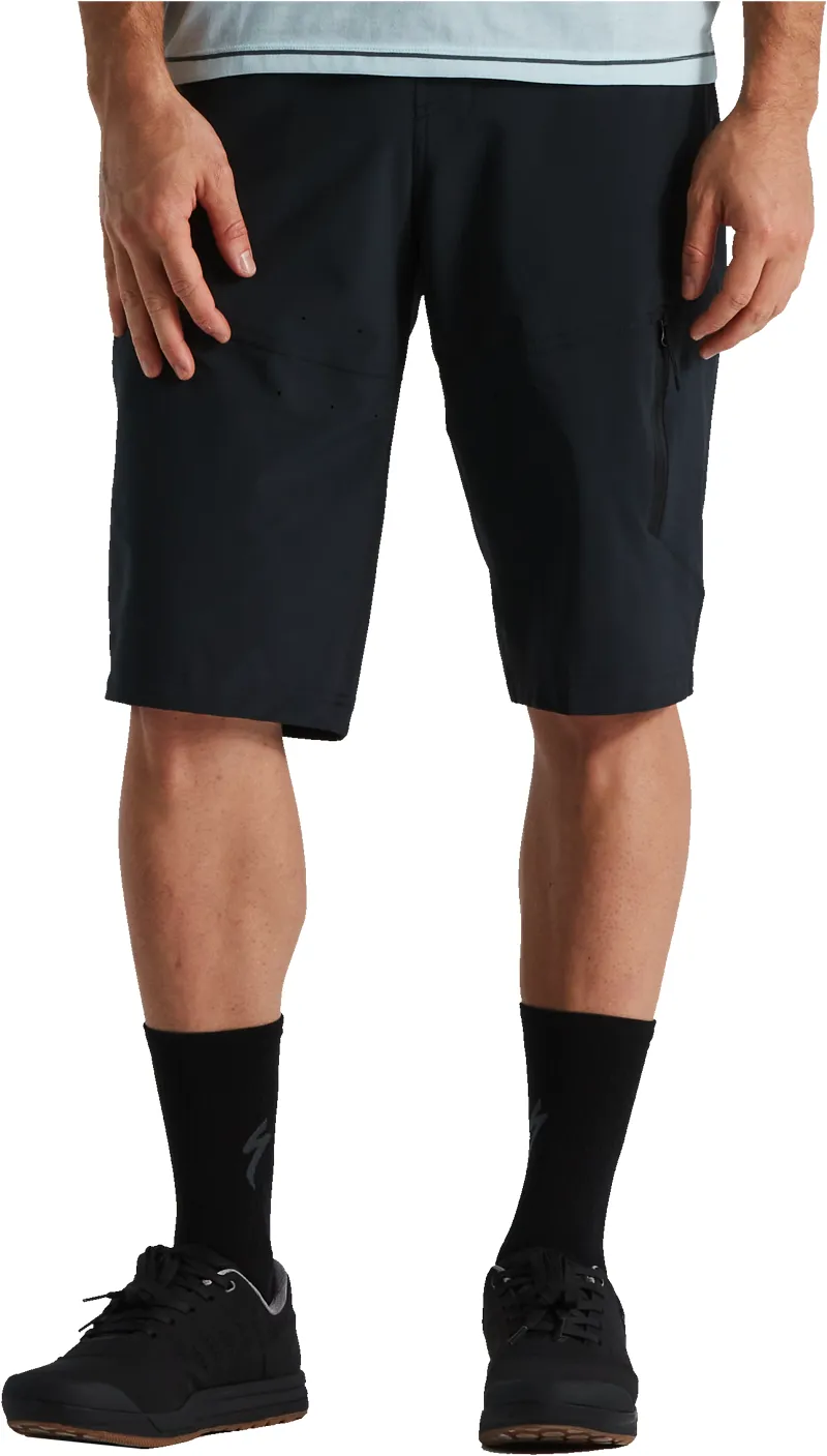 Specialized Trail Cargo Shorts in Black