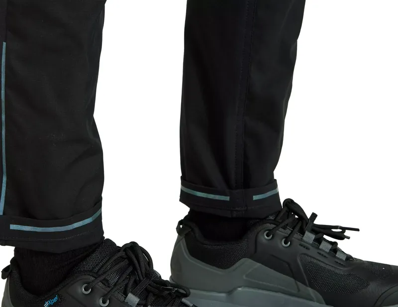 Specialized Fjällräven Women's Rider's Hybrid Trousers in Black-3