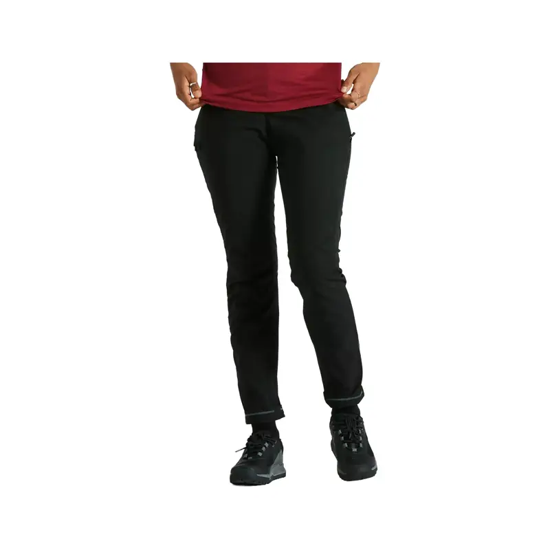 Balfes Bikes Specialized Fj�llr�ven Women's Rider's Hybrid Trousers in Black | Free postage over £30, £10 off first order, price match & 0% finance.