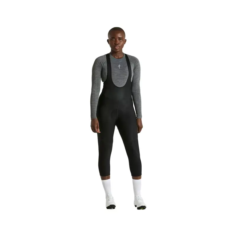 Balfes Bikes Specialized Women's Advanced Swat Thermal Bib-Knicker in Black | Free postage over £30, £10 off first order, price match & 0% finance.