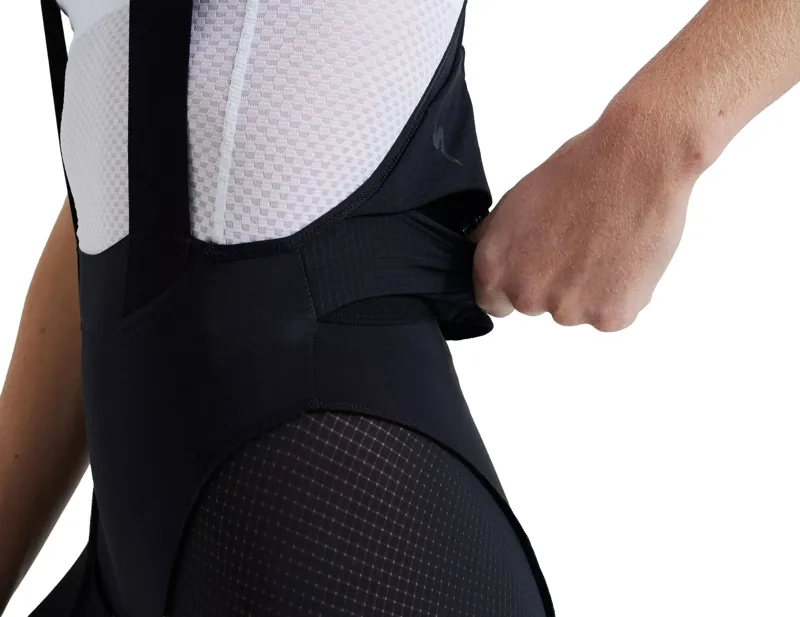 Specialized Women's Prime Swat Liner Bib-Short in Black-3