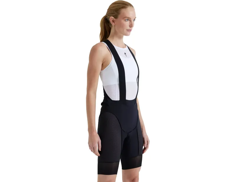 Specialized Women's Prime Swat Liner Bib-Short in Black-4