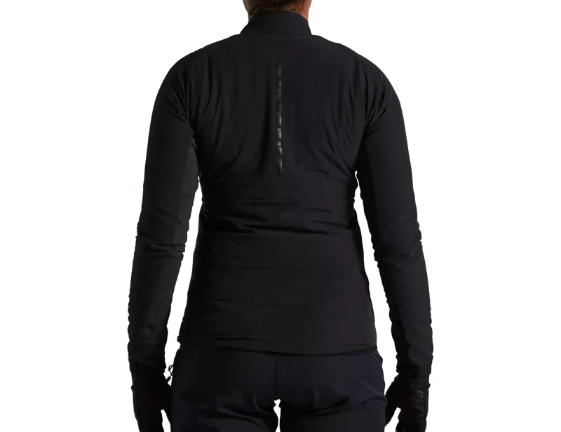 Specialized Women's Trail Alpha Jacket in Black-1