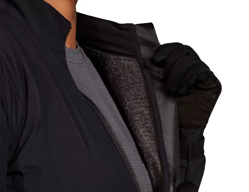 Specialized Women's Trail Alpha Jacket in Black-2