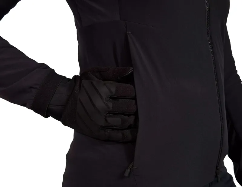 Specialized Women's Trail Alpha Jacket in Black-5