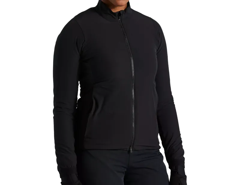 Balfes Bikes Specialized Women's Trail Alpha Jacket in Black | Free postage over £30, £10 off first order, price match & 0% finance.