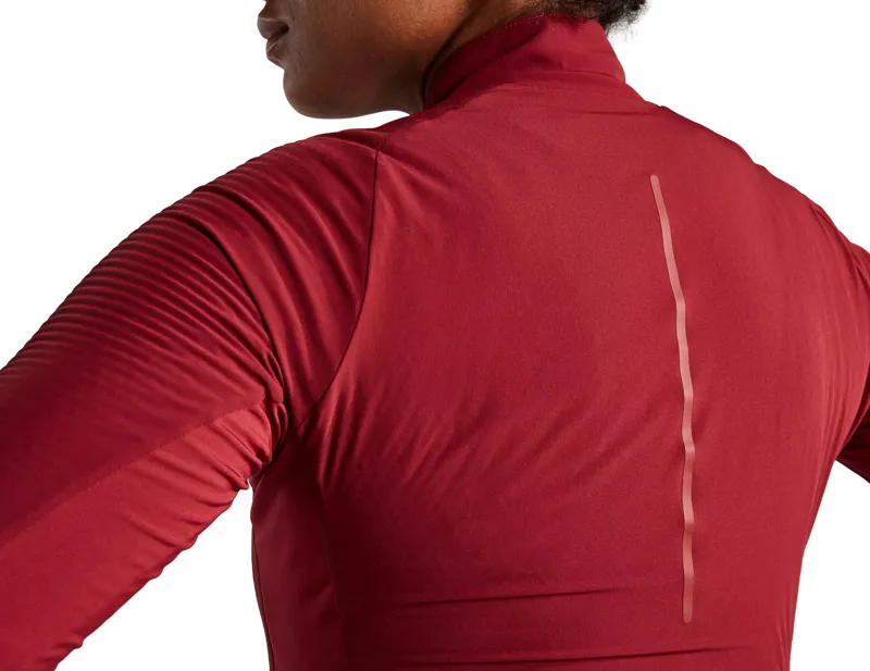 Specialized Women's Trail Alpha Jacket in Crimson-3