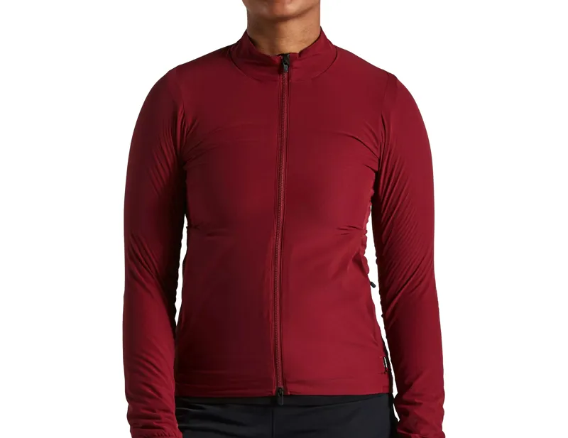 Specialized Women's Trail Alpha Jacket in Crimson