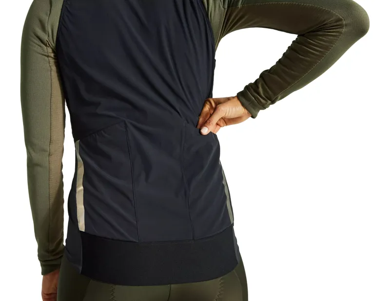 Specialized Women's Prime Alpha Vest in Black/Smoke-3