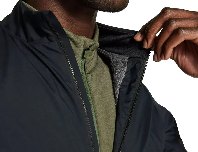 Specialized Prime Alpha Jacket in Black/Smoke-2