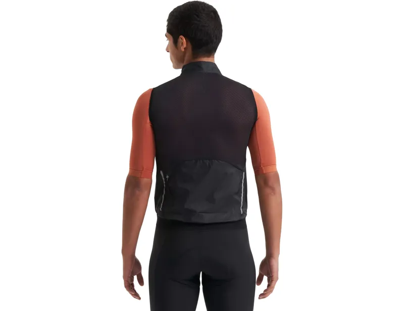 Specialized Prime Wind Vest in Black-1