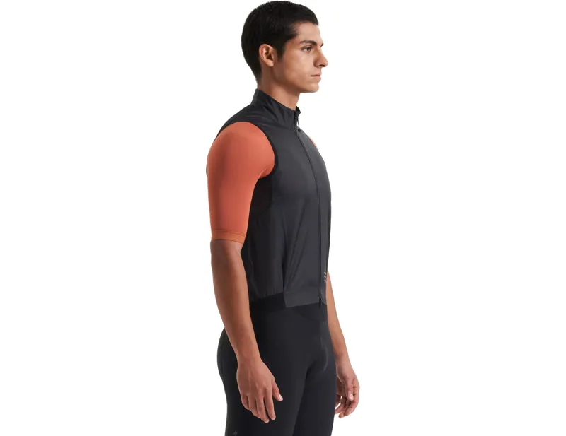 Specialized Prime Wind Vest in Black-2