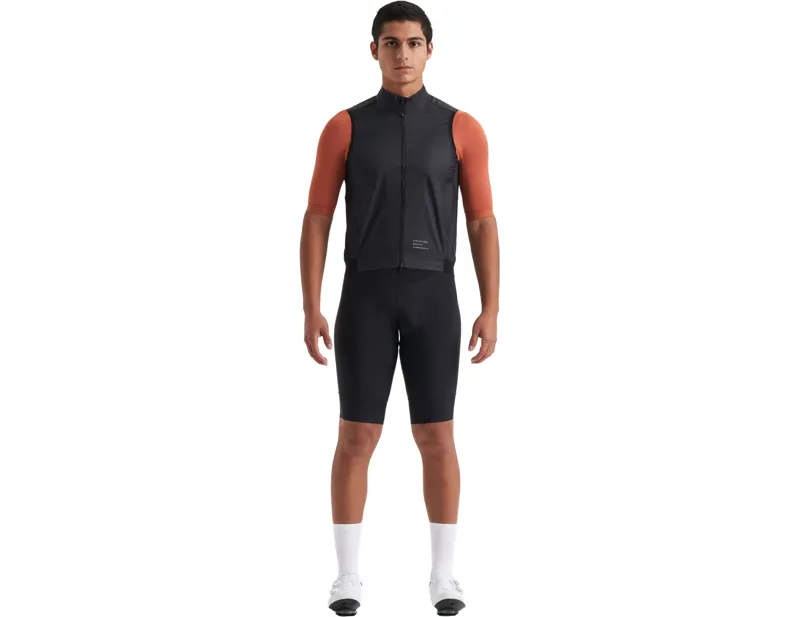 Balfes Bikes Specialized Prime Wind Vest in Black | Free postage over £30, £10 off first order, price match & 0% finance.