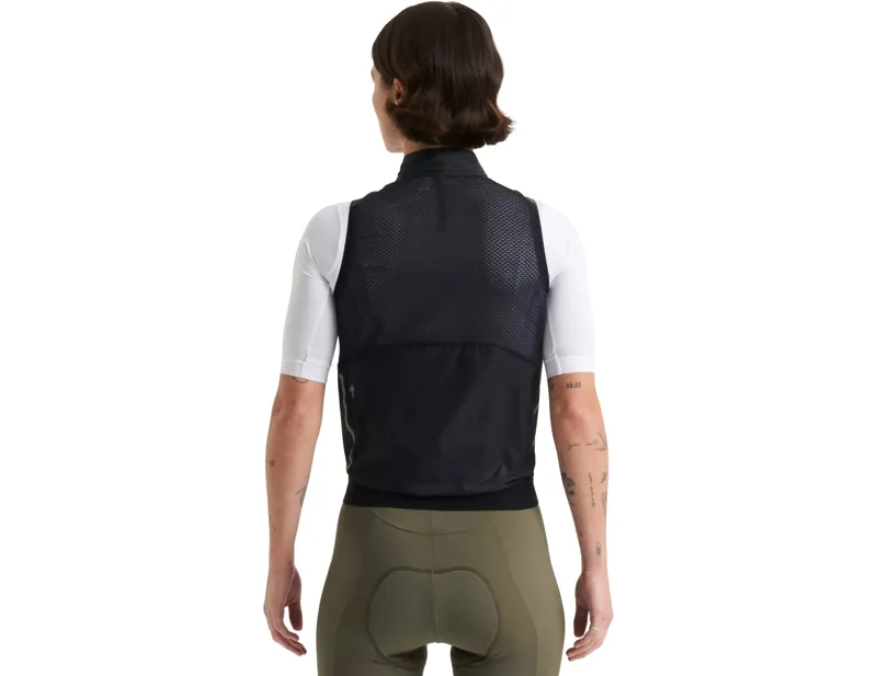 Specialized Women's Prime Wind Vest in Black-1