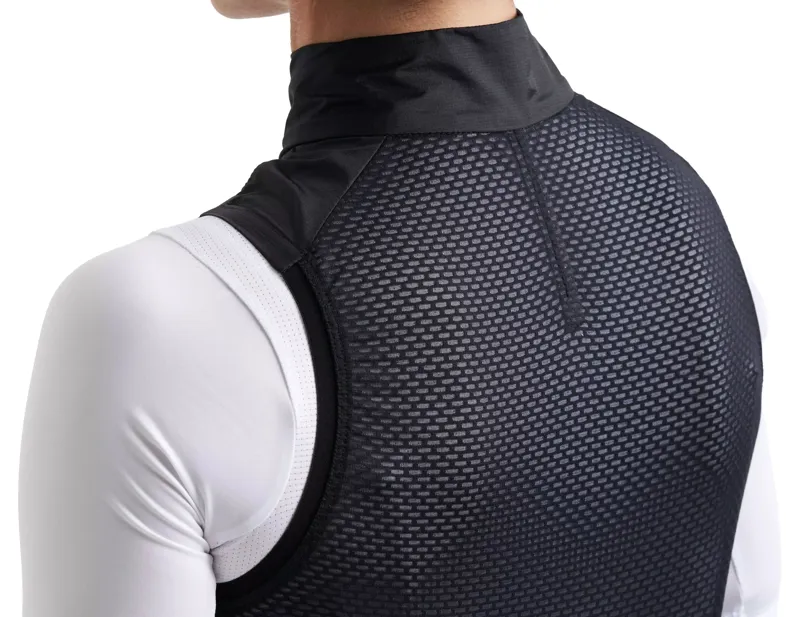 Specialized Women's Prime Wind Vest in Black-4