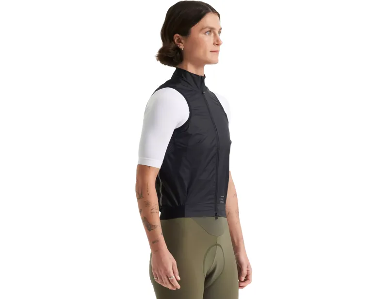 Specialized Women's Prime Wind Vest in Black-2