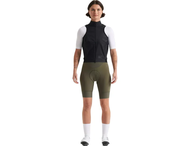 Balfes Bikes Specialized Women's Prime Wind Vest in Black | Free postage over £30, £10 off first order, price match & 0% finance.