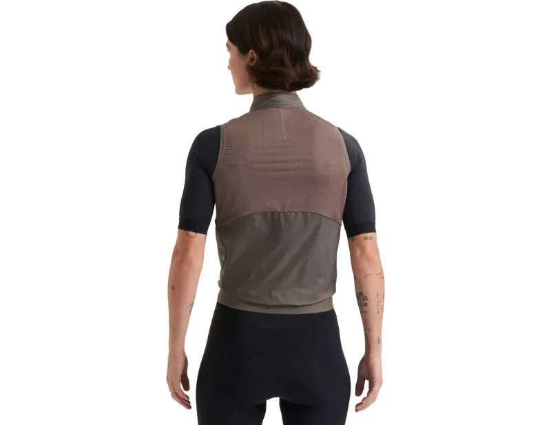 Specialized Women's Prime Wind Vest in Gunmetal-1