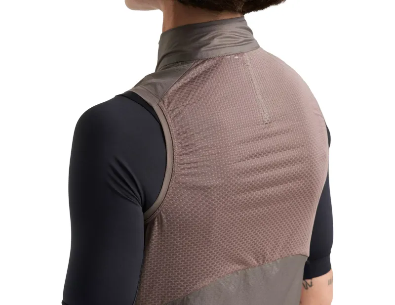 Specialized Women's Prime Wind Vest in Gunmetal-4