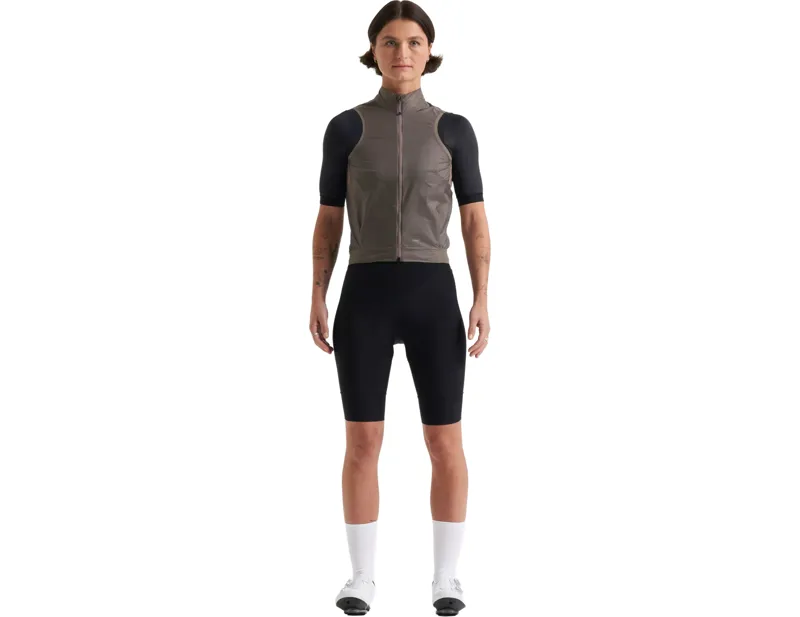 Balfes Bikes Specialized Women's Prime Wind Vest in Gunmetal | Free postage over £30, £10 off first order, price match & 0% finance.