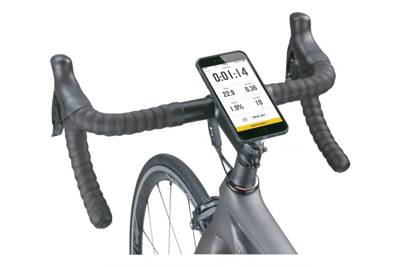 Topeak iPhone XS Max Ridecase Without Mount Black-3