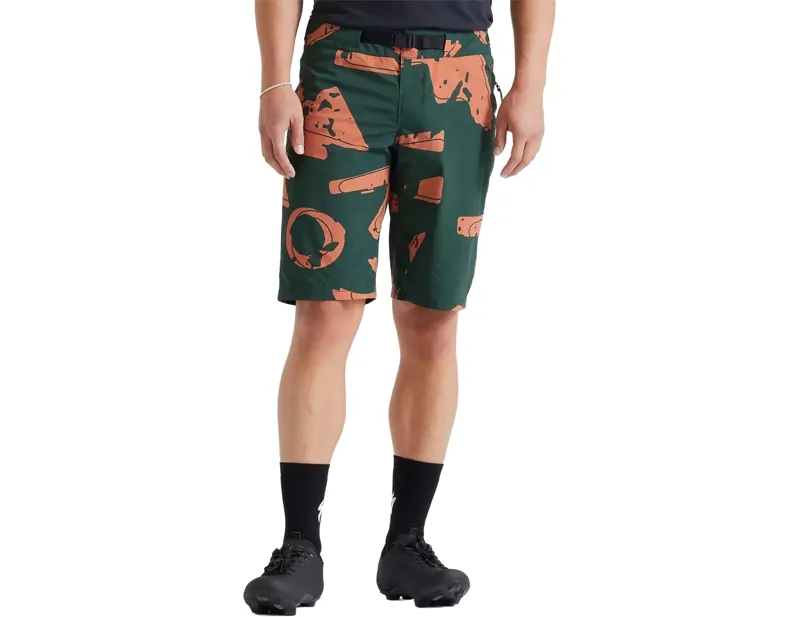 Balfes Bikes Specialized ADV Air Short in Forest Green Approach | Free postage over £30, £10 off first order, price match & 0% finance.
