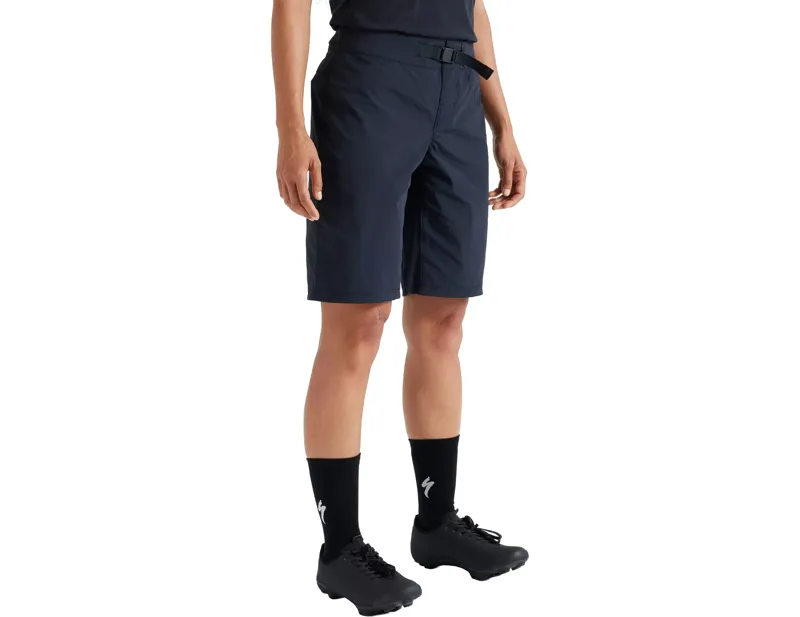 Specialized Women's ADV Air Short in Black-4