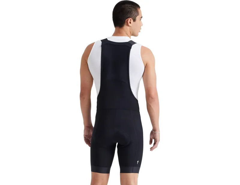 Specialized Foundation Bib-Shorts in Black-1