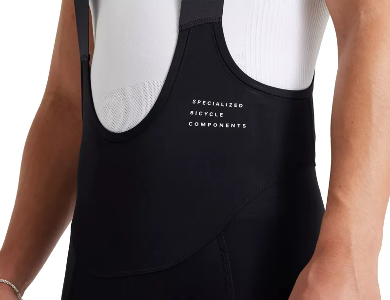 Specialized Foundation Bib-Shorts in Black-3