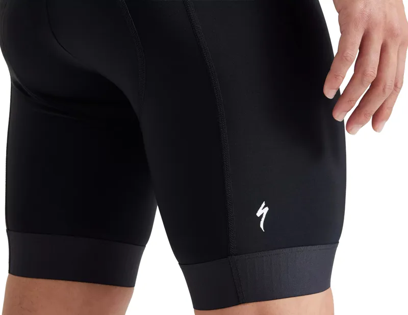 Specialized Foundation Bib-Shorts in Black-4