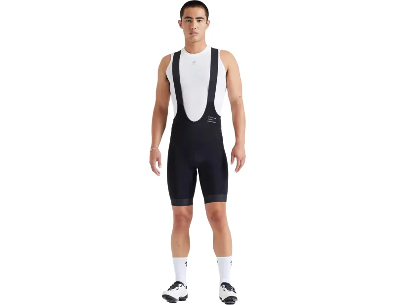 Balfes Bikes Specialized Foundation Bib-Shorts in Black | Free postage over £30, £10 off first order, price match & 0% finance.
