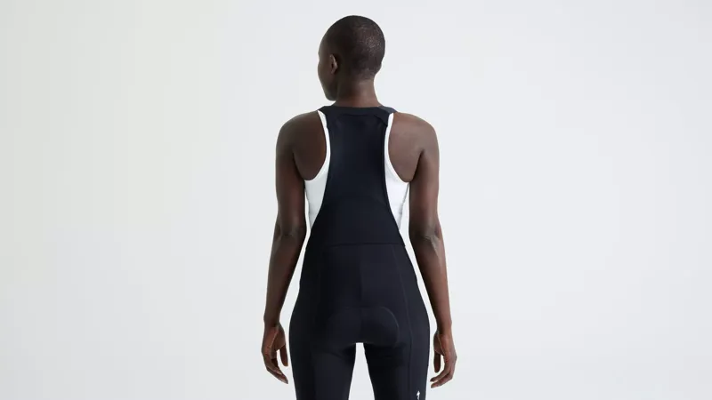 Specialized Women's Specialized Foundation Bib Shorts in Black-2