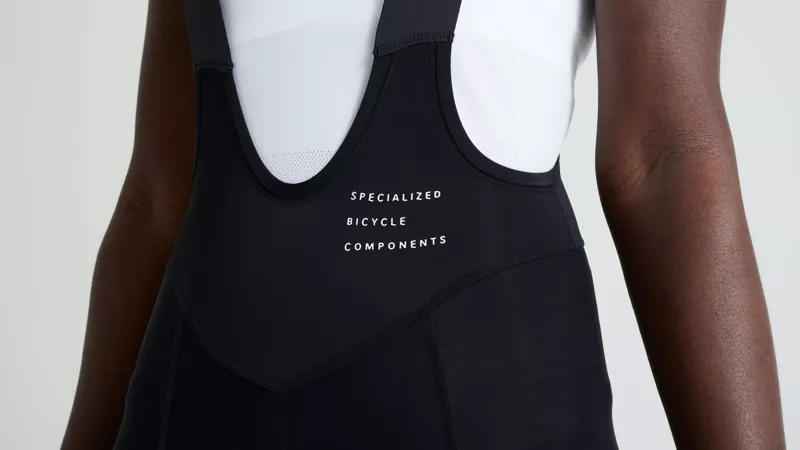 Specialized Women's Specialized Foundation Bib Shorts in Black-3