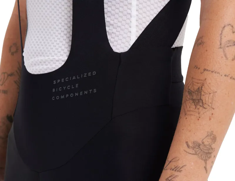 Specialized Women's Prime Bib Short in Black-3