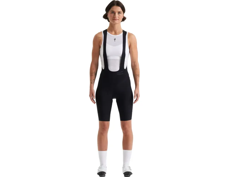 Balfes Bikes Specialized Women's Prime Bib Short in Black | Free postage over £30, £10 off first order, price match & 0% finance.