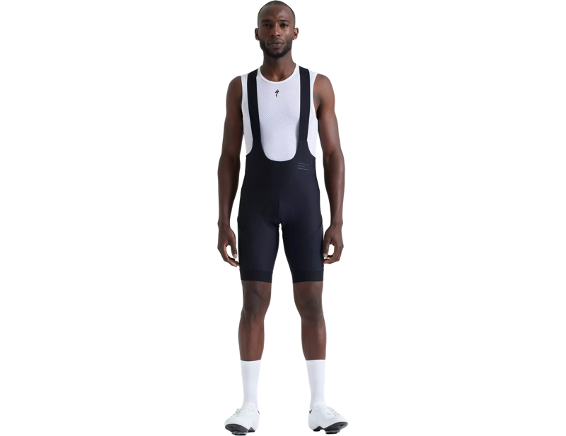 Specialized Prime SWAT Bib Shorts in Black