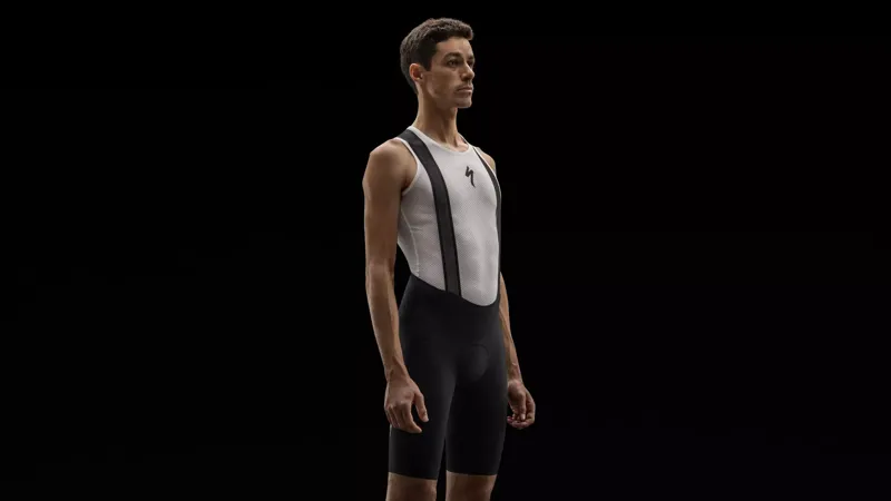 Specialized Men's S-Works Race Bib Short in Black-1