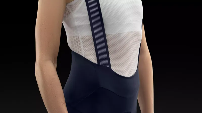 Specialized Womens S-Works Race Bib Short in Dark Navy-3