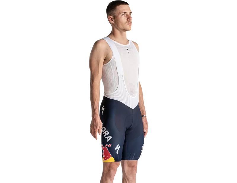 Specialized Red Bull - BORA - hansgrohe Replica Bib Short in Racing Blue-1