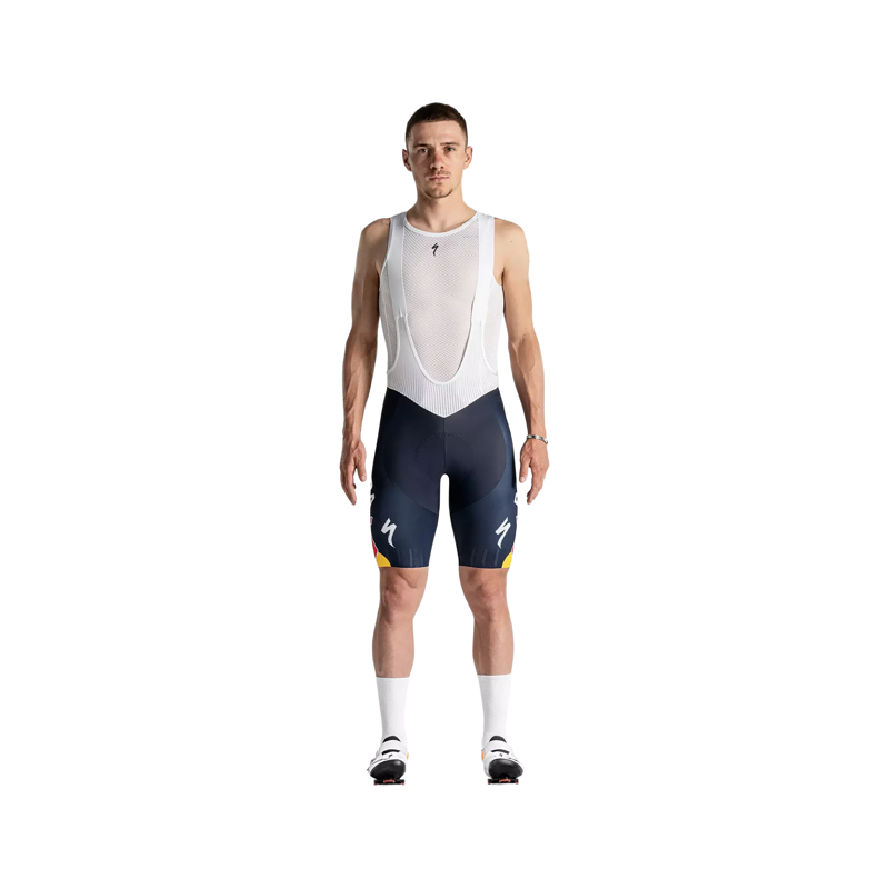 Balfes Bikes Specialized Red Bull - BORA - hansgrohe Replica Bib Short in Racing Blue | Free postage over £30, £10 off first order, price match & 0% finance.