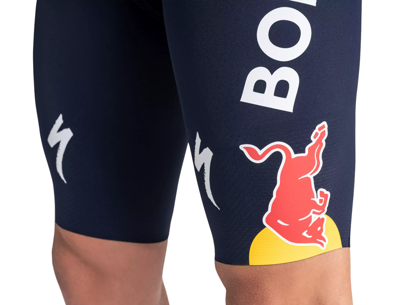 Specialized Red Bull - BORA - hansgrohe Race Bib Short in Racing Blue-3